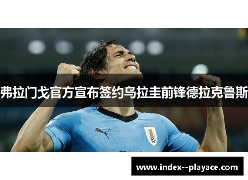 弗拉门戈官方宣布签约乌拉圭前锋德拉克鲁斯